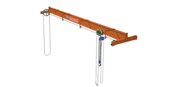 HOT Crane Manufacturers and Supplier